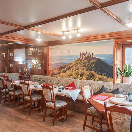 Hotel Garni In Der Breite Albstadt Extérieur photo