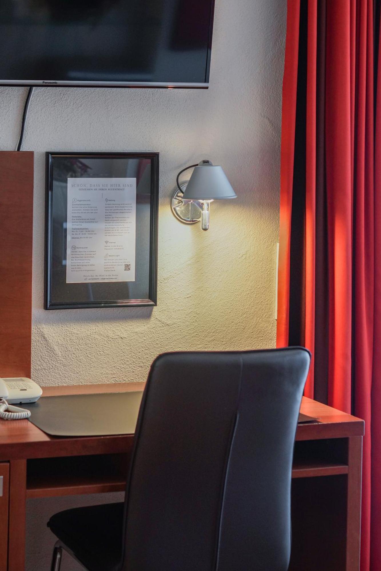 Hotel Garni In Der Breite Albstadt Extérieur photo
