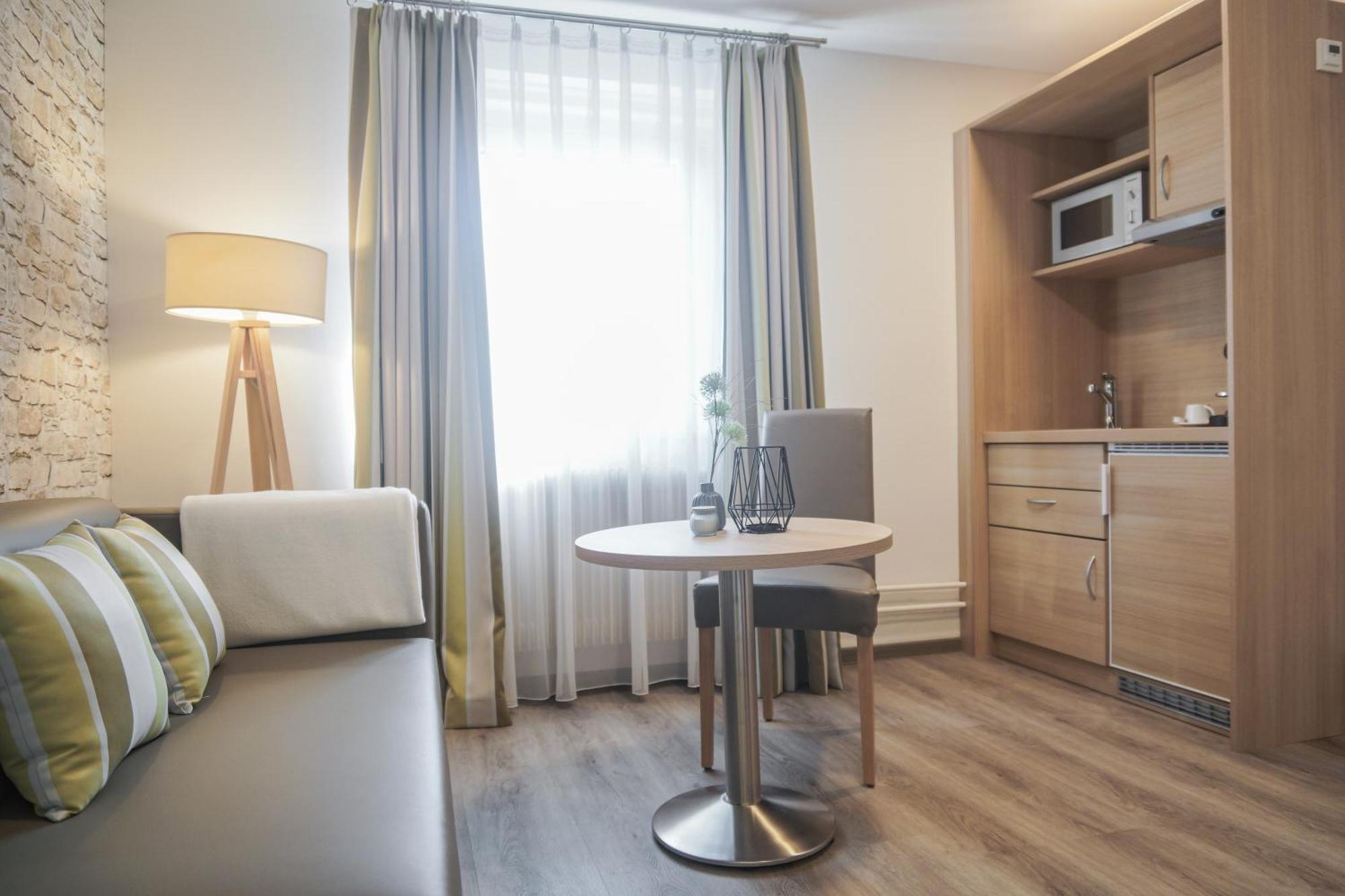 Hotel Garni In Der Breite Albstadt Extérieur photo