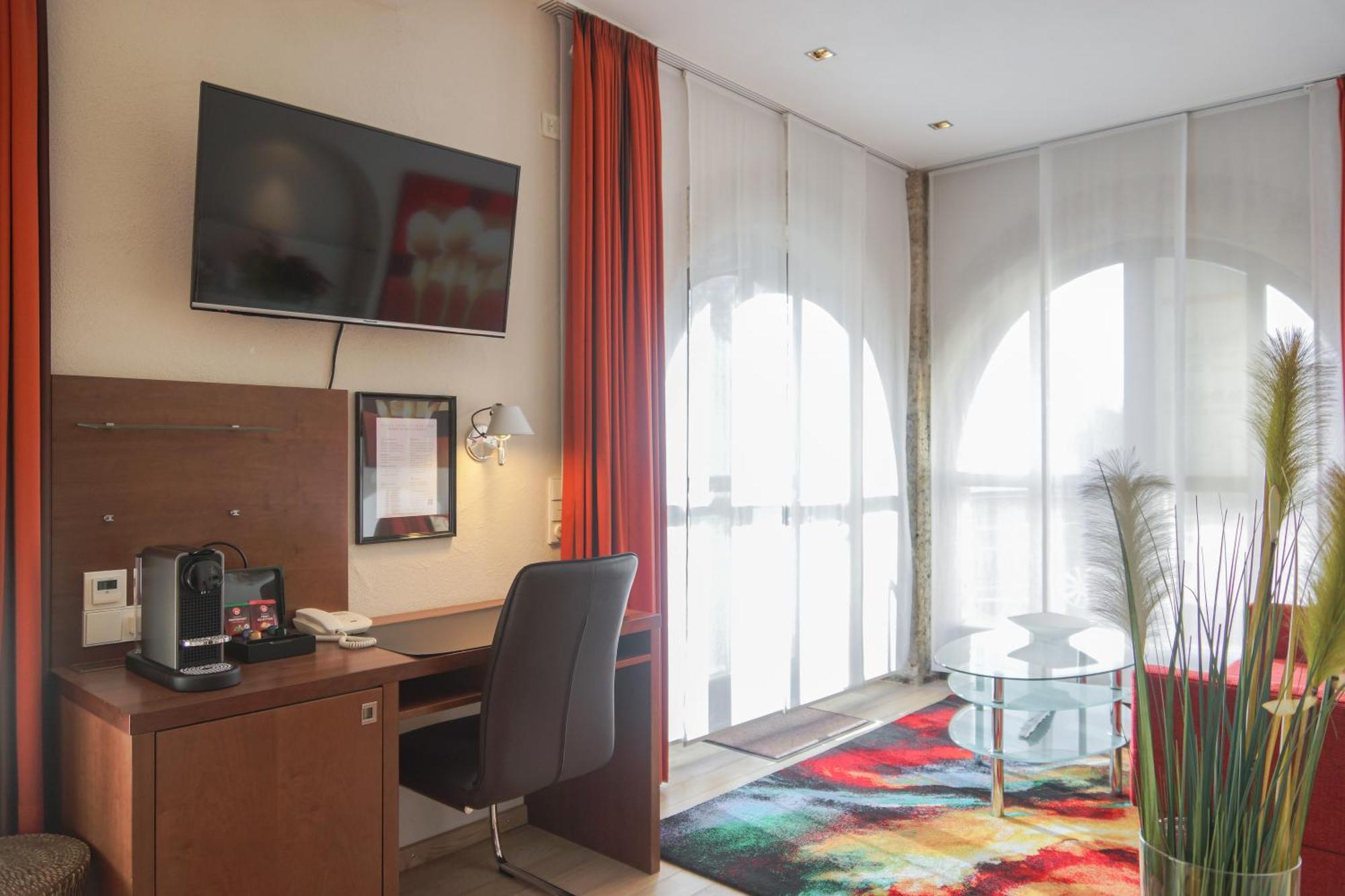 Hotel Garni In Der Breite Albstadt Extérieur photo