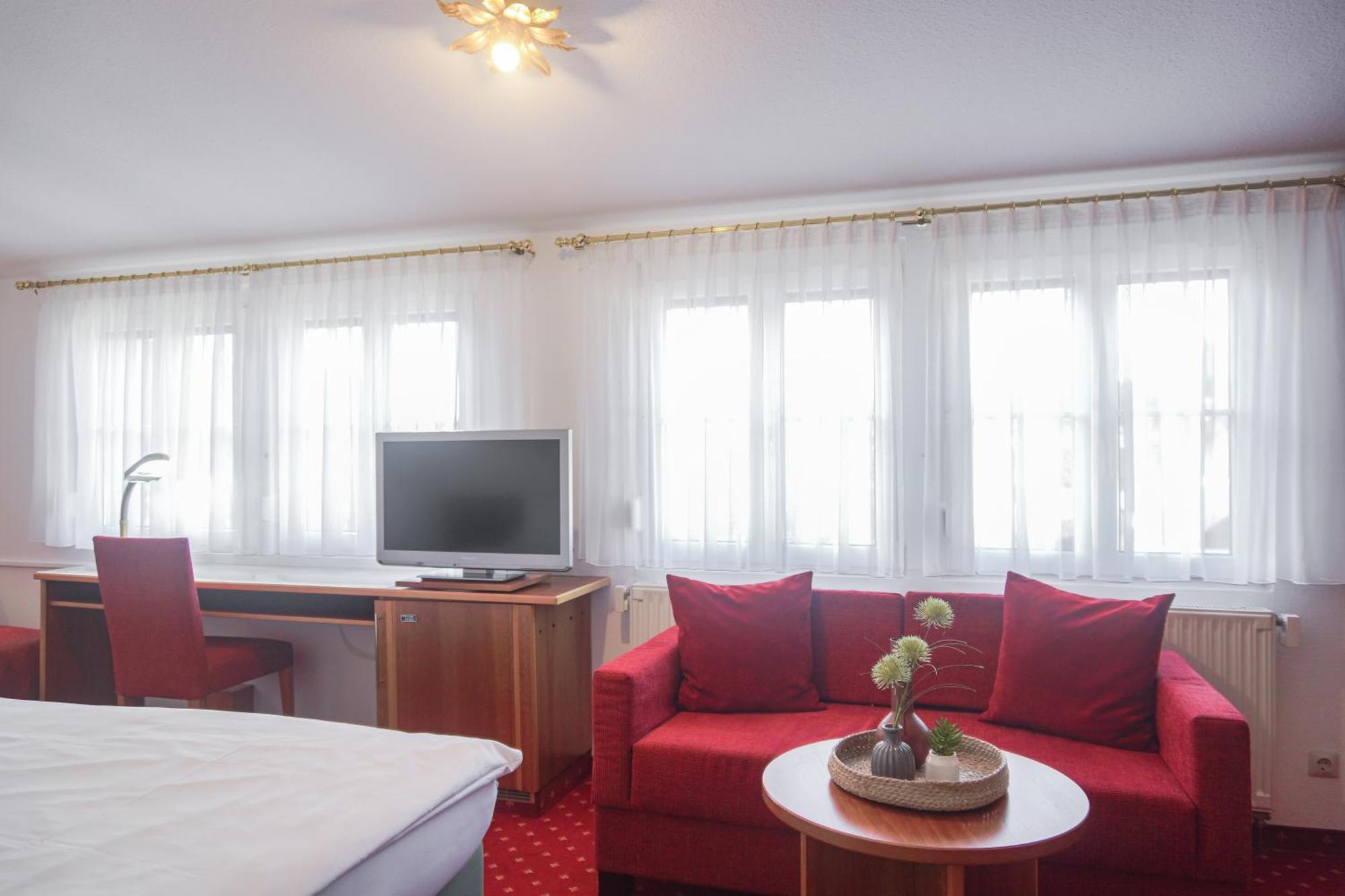 Hotel Garni In Der Breite Albstadt Extérieur photo