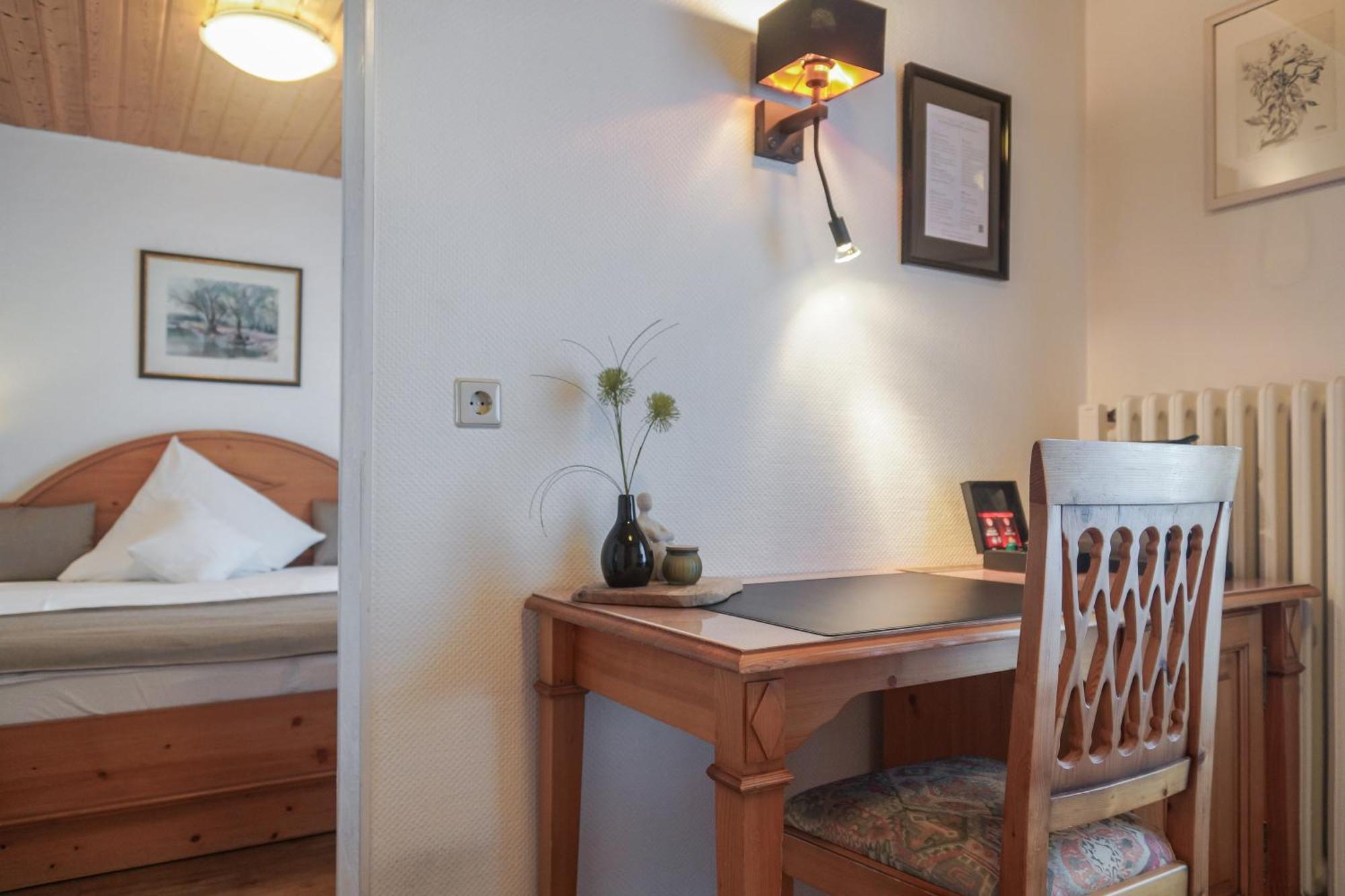 Hotel Garni In Der Breite Albstadt Extérieur photo