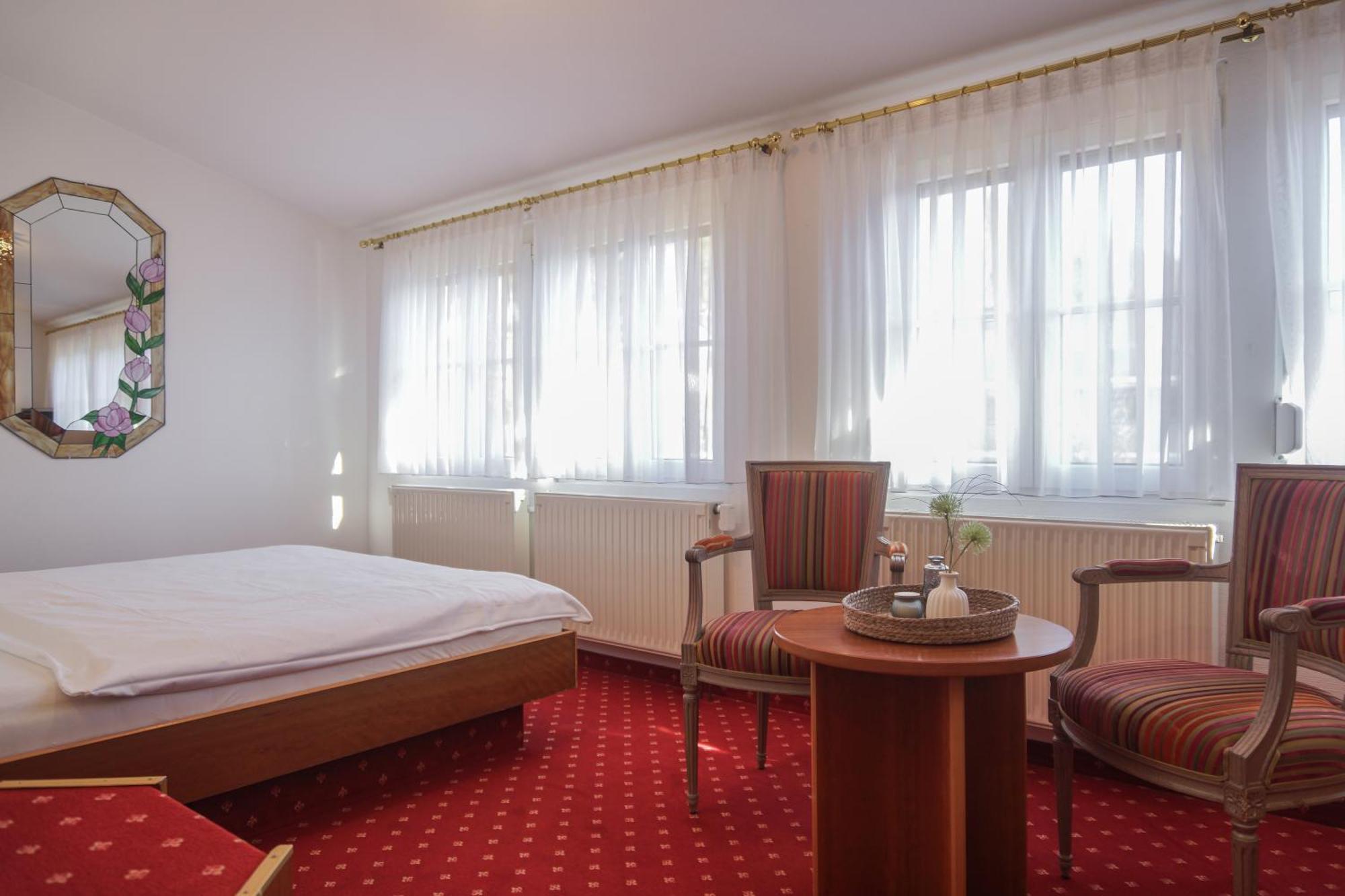 Hotel Garni In Der Breite Albstadt Extérieur photo
