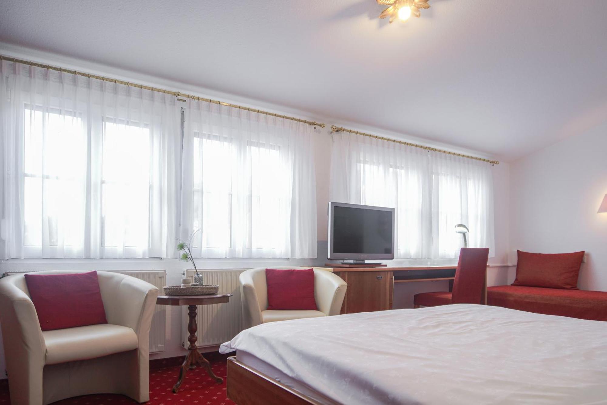 Hotel Garni In Der Breite Albstadt Extérieur photo