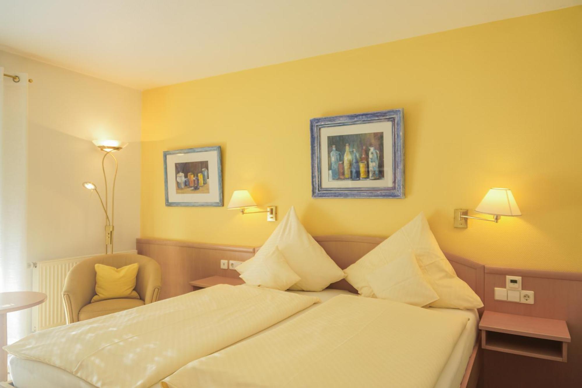 Hotel Garni In Der Breite Albstadt Extérieur photo