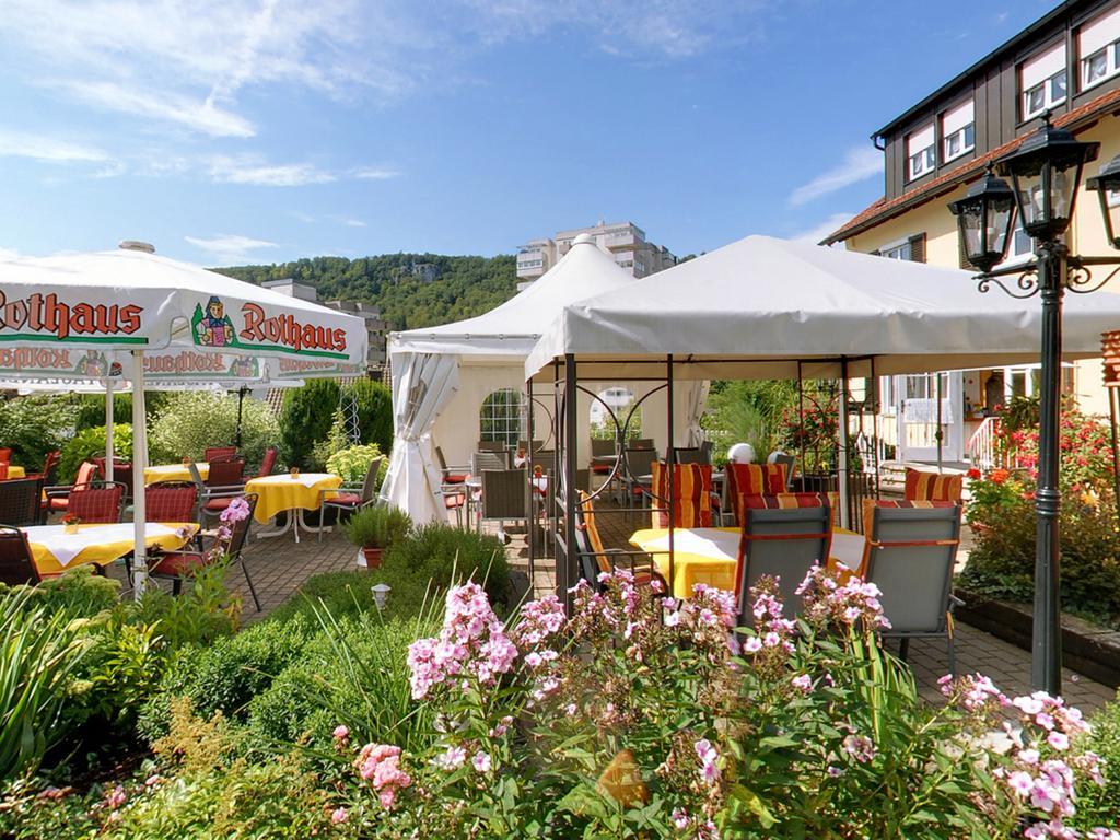 Hotel Garni In Der Breite Albstadt Extérieur photo