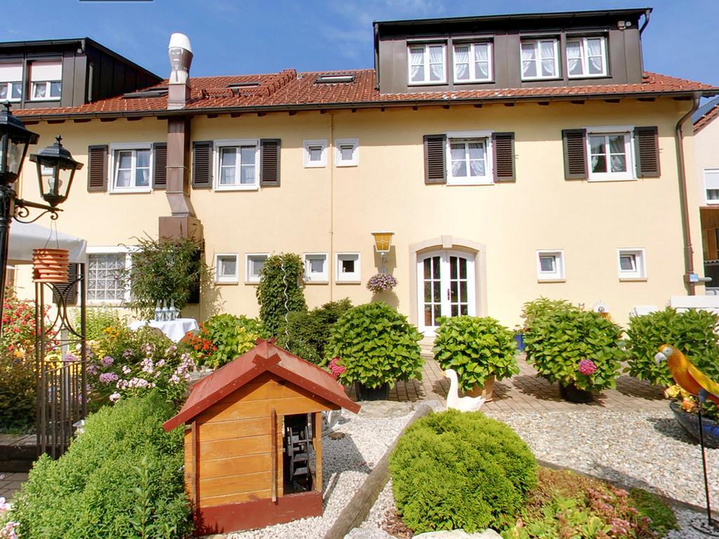 Hotel Garni In Der Breite Albstadt Extérieur photo