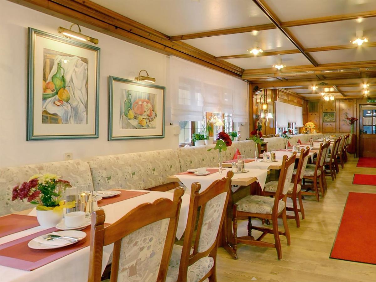 Hotel Garni In Der Breite Albstadt Extérieur photo