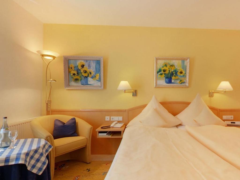 Hotel Garni In Der Breite Albstadt Chambre photo